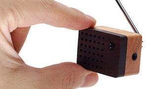 Motz Mini FM Radio Is a Serious Choking Hazard